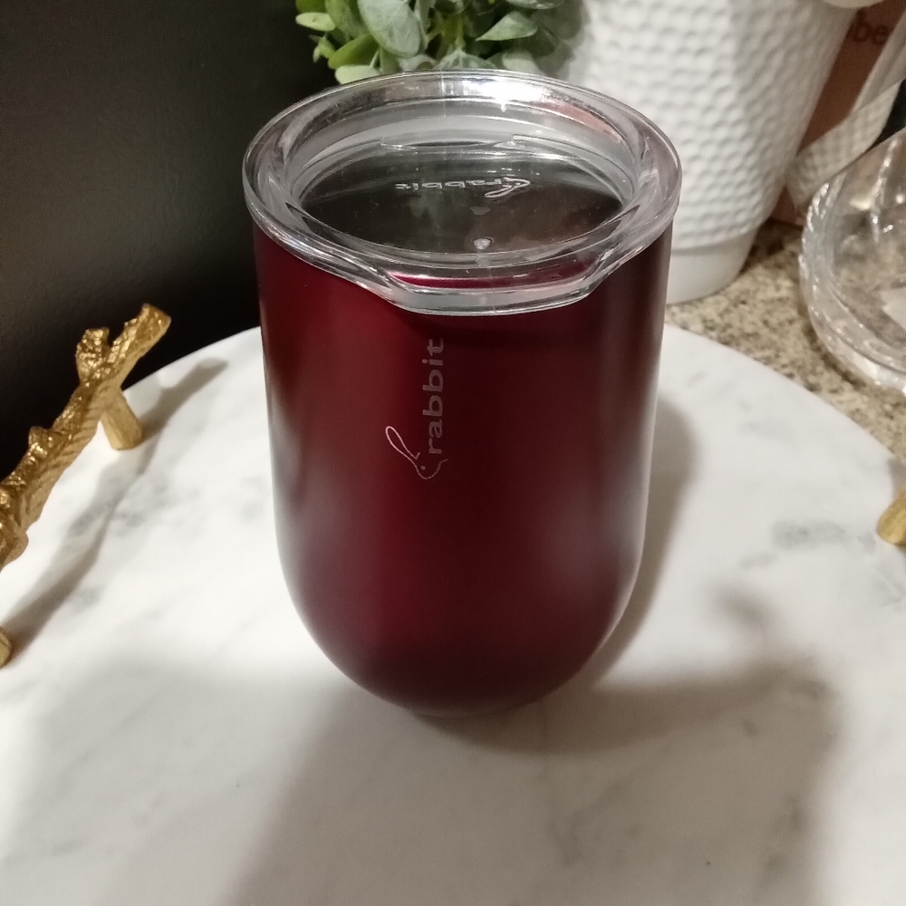 Rabbit cup